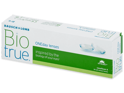 Biotrue ONEday (30 lentile)