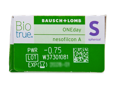 Biotrue ONEday (30 lentile)