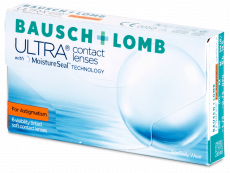Bausch + Lomb ULTRA for Astigmatism (6 lentile)