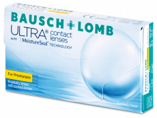 Bausch + Lomb ULTRA for Presbyopia (6 lentile)