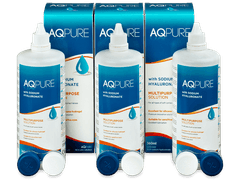 Soluție AQ Pure 3 x 360 ml