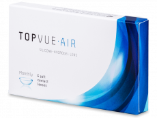 TopVue Air (6 lentile)