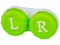 Suport pentru lentile verde L+R 