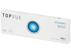 TopVue Daily (10 lentile)