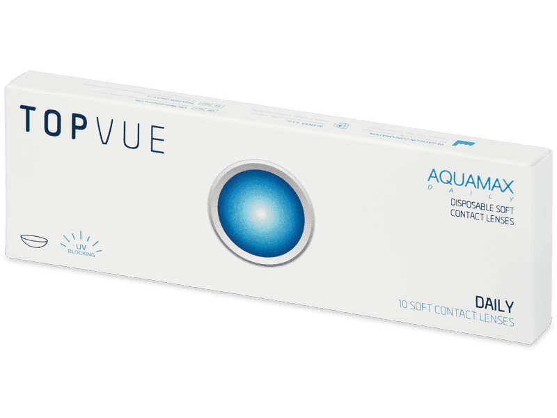 TopVue Daily (10 lentile)
