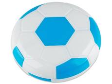 Casetă cu oglindă Football-albastră 