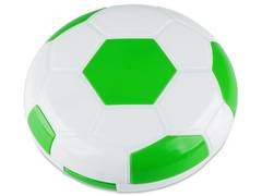 Casetă oglindă Football - verde 