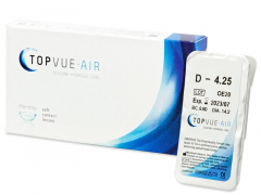 TopVue Air (1 lentilă)