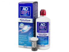 Soluție AO SEPT PLUS HydraGlyde 360 ml 
