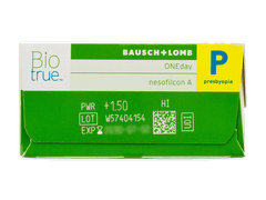 Biotrue ONEday for Presbyopia (30 lentile)