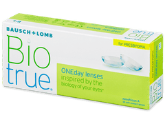 Biotrue ONEday for Presbyopia (30 lentile)