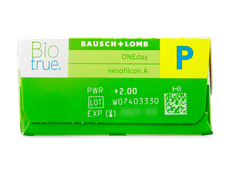 Biotrue ONEday for Presbyopia (30 lentile)