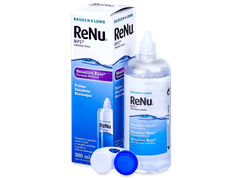 Soluție ReNu MPS Sensitive Eyes 360 ml 