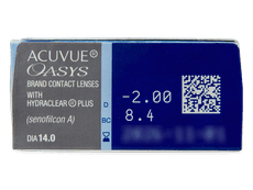 Acuvue Oasys (12 lentile)