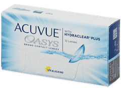 Acuvue Oasys (12 lentile)