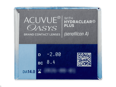 Acuvue Oasys (24 lentile)