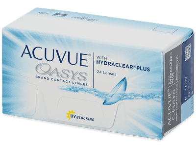 Acuvue Oasys (24 lentile)