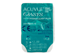 Acuvue Oasys (24 lentile)