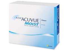 1 Day Acuvue Moist (180 lentile)