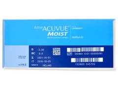 1 Day Acuvue Moist (180 lentile)