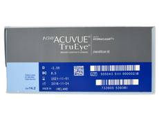1 Day Acuvue TruEye (180 lentile)