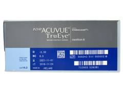 1 Day Acuvue TruEye (180 lentile)