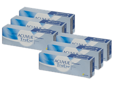 1 Day Acuvue TruEye (180 lentile)