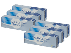 1 Day Acuvue TruEye (180 lentile)