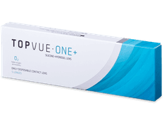 TopVue One+ ( 5 lentile)