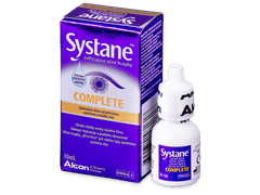 Picături oftalmice Systane Complete 10 ml