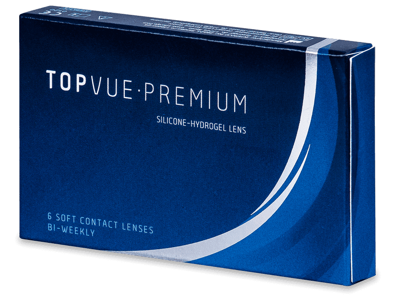 TopVue Premium (6 lentile)
