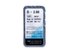 TopVue Premium (6 lentile)