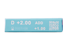 TopVue Air Multifocal (3 lentile)