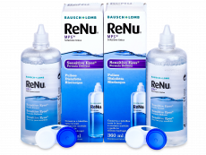 Soluție ReNu MPS Sensitive Eyes 2 x 360 ml 