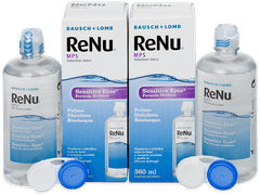 Soluție ReNu MPS Sensitive Eyes 2 x 360 ml