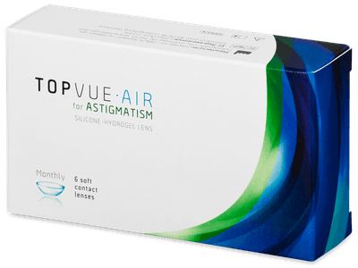 TopVue Air for Astigmatism