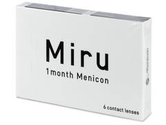 Miru 1month Menicon (6 lentile)