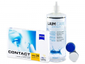 Carl Zeiss Contact Day 30 Spheric (6 lentile) + Soluția Laim-Care 400 ml Pachete economice - Carl Zeiss Contact Day 30 Spheric (6 lentile) + Soluția Laim-Care 400 ml