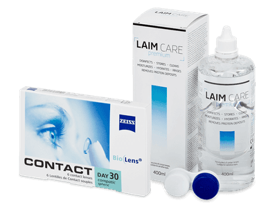 Carl Zeiss Contact Day 30 Compatic (6 lentile)
