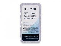 TopVue Premium (1 lentilă)