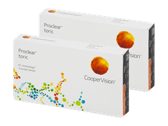 Proclear Toric XR (6 lentile)