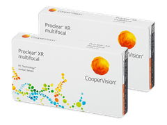 Proclear Multifocal XR (6 lentile)