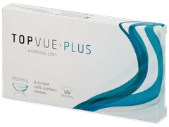 TopVue Monthly Plus (6 lentile)