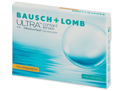 Bausch + Lomb ULTRA for Astigmatism