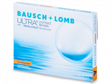Bausch + Lomb ULTRA for Astigmatism (3 lentile)