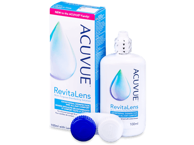 Acuvue RevitaLens Solution 100 ml 