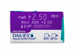 Dailies AquaComfort Plus Multifocal (90 lentile)