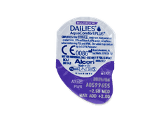 Dailies AquaComfort Plus Multifocal (90 lentile)