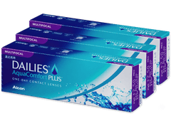 Dailies AquaComfort Plus Multifocal (90 lentile)