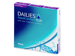 Dailies AquaComfort Plus Multifocal (90 lentile)